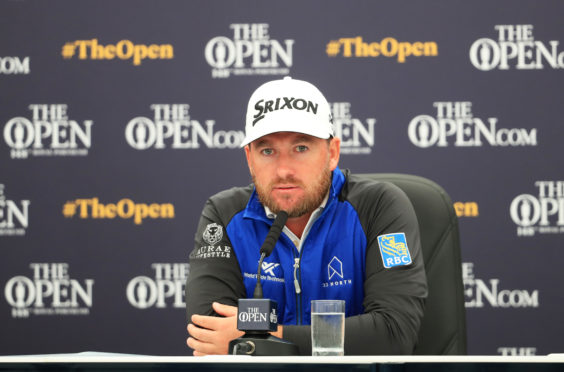 Graeme McDowell is a true home town boy from Portrush.