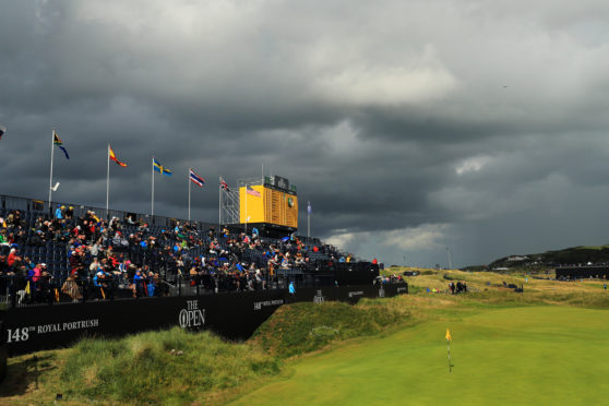 The Open at Royal Portrush was the last major of the 2019 season.