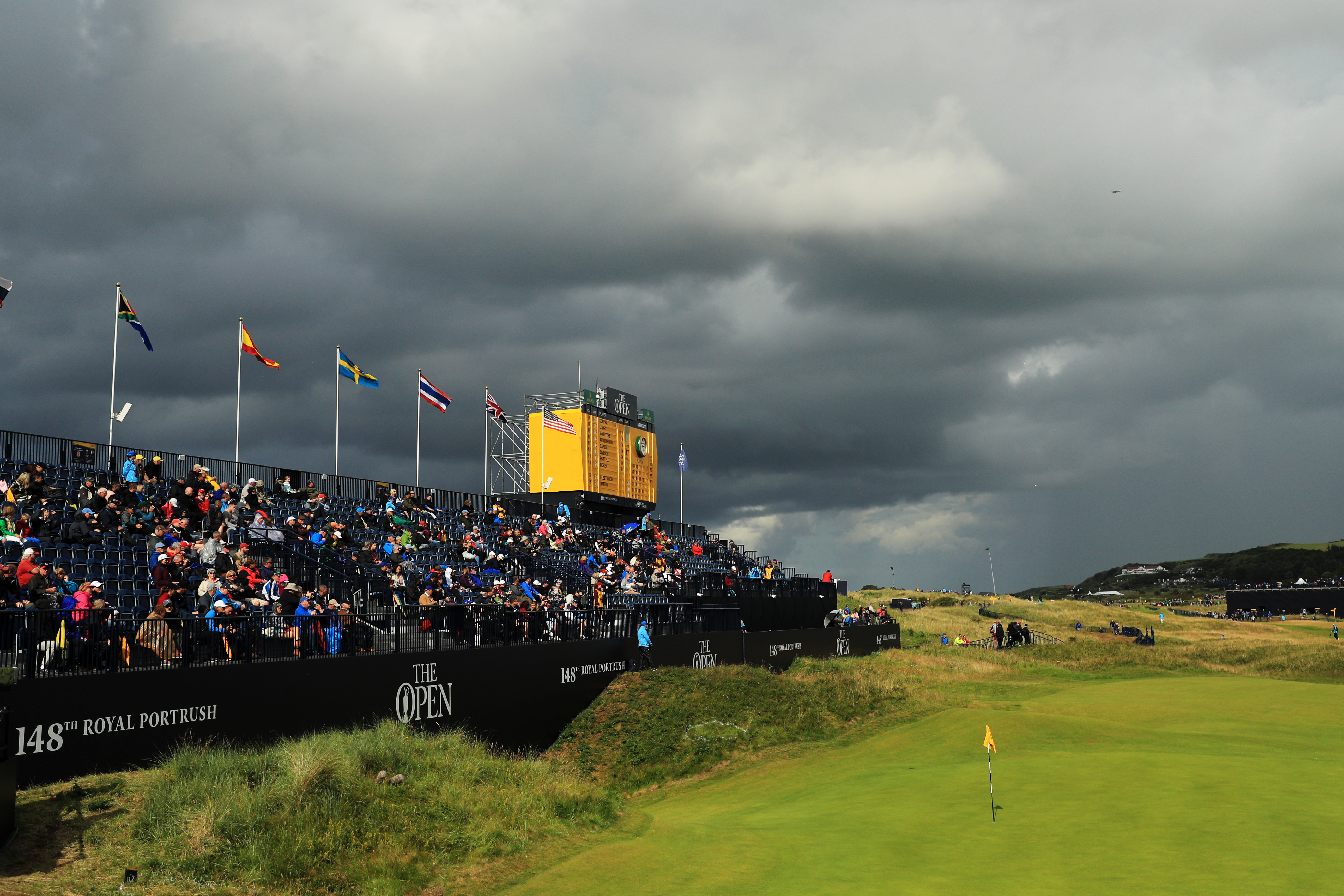 The Open at Royal Portrush was the last major of the 2019 season.