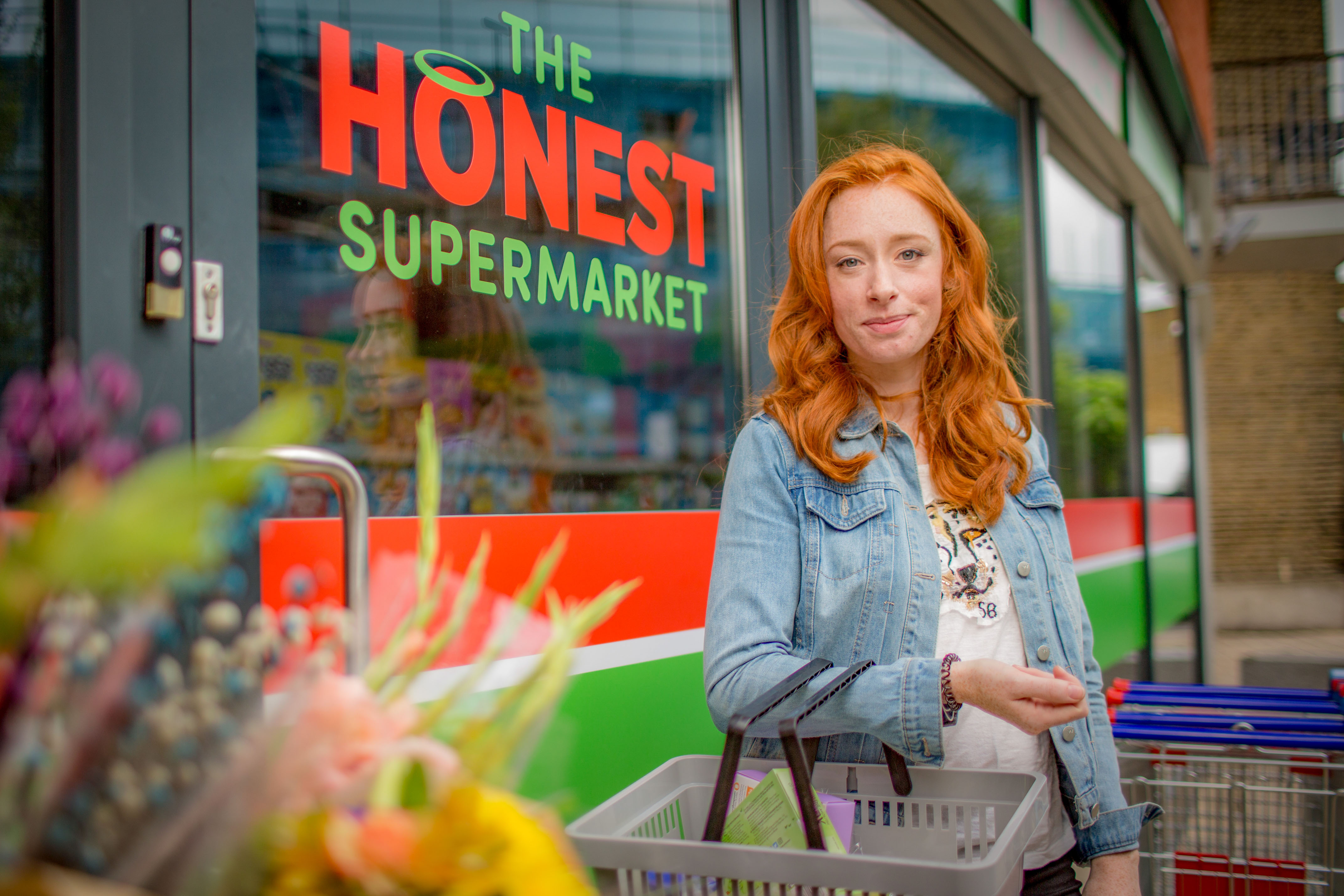 The Honest Supermarket - What's Really in Our Food? Picture Shows:  Dr Hannah Fry.