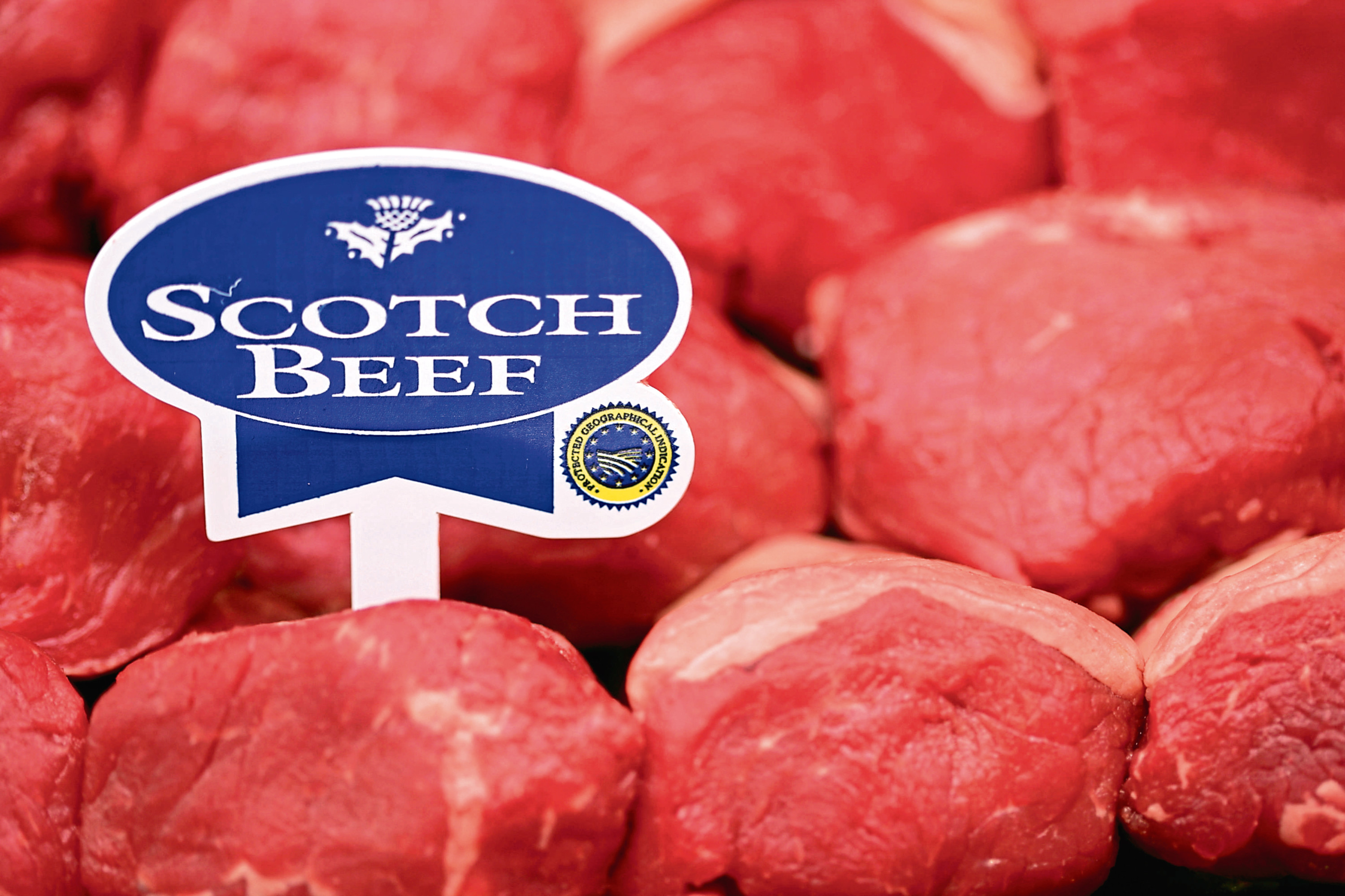 It’s hoped the #BackScotchBeef campaign will help the hard-hit meat industry in Scotland.