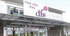 The Dundee branch of DFS