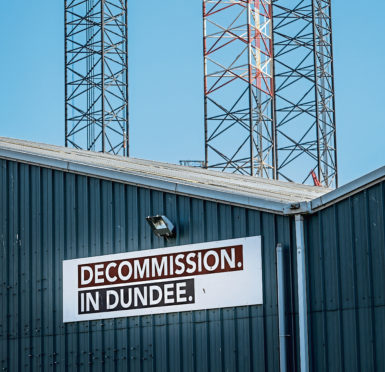 Decommission Dundee