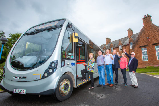 Carol Duncan (Group secretary), Neil Anderson (Group Treasurer), Andrew Warrington (Group Chair), Councillor Tom Gray (Group Trustee), Lisa McGraw (Group committee member) and Irvin Small (Group Trustee)