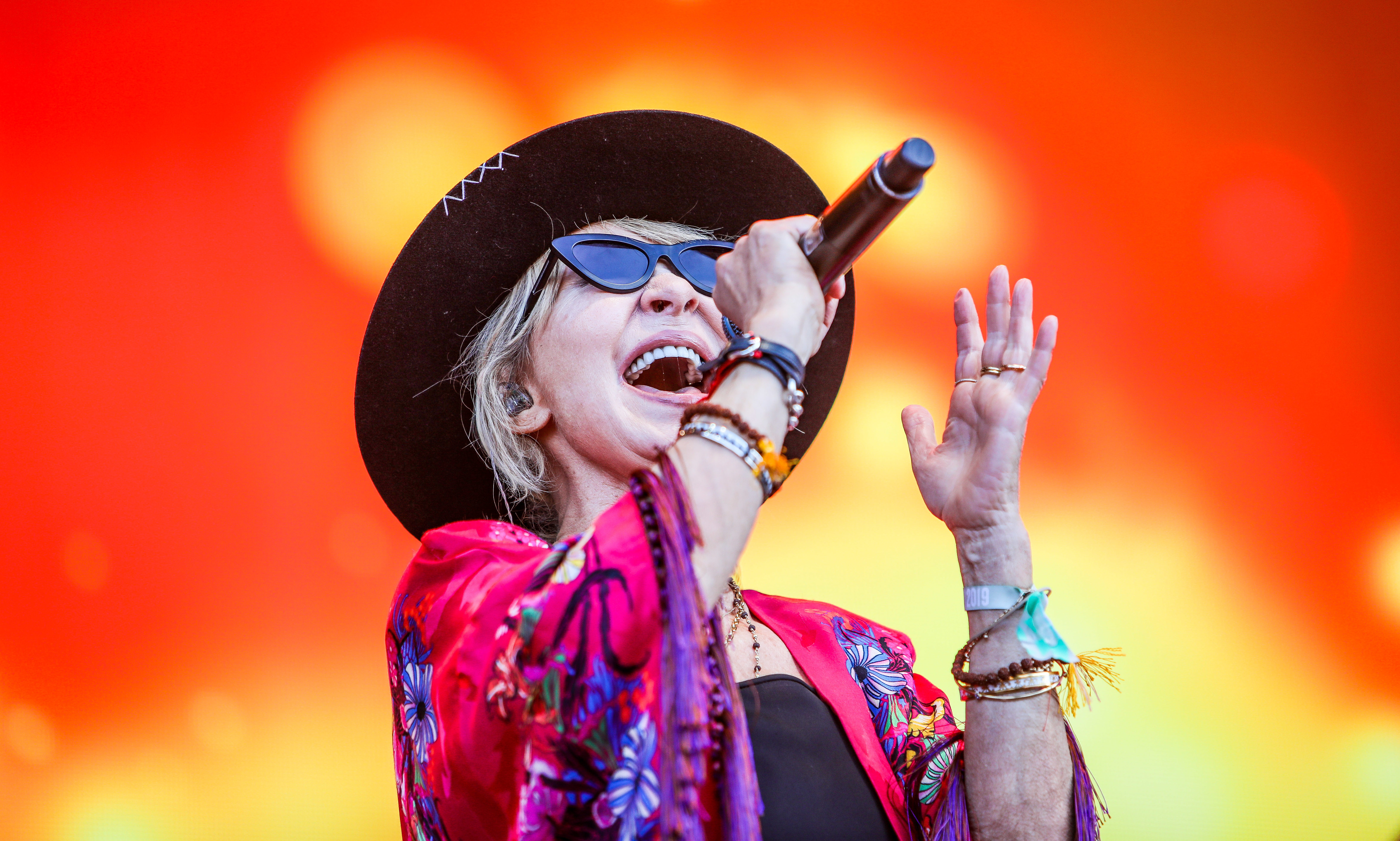 Lulu was among the highlights on day one of Rewind Scotland 2019