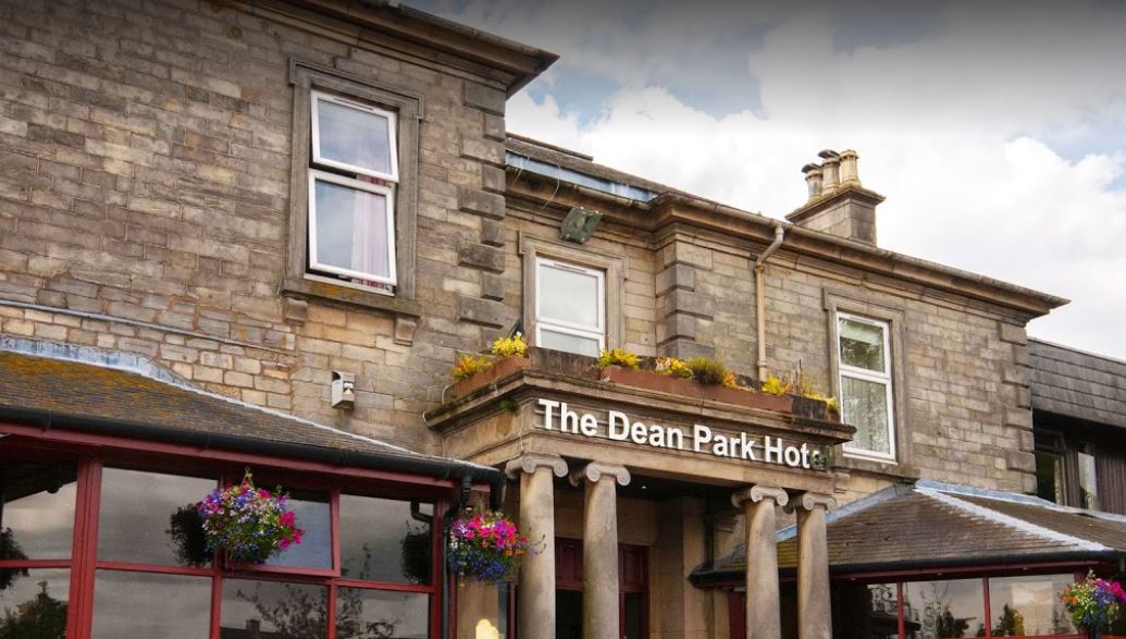 Dean Park Hotel, Kirkcaldy.