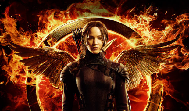 Katniss Everdeen was played by Jennifer Lawrence in The Hunger Games.
