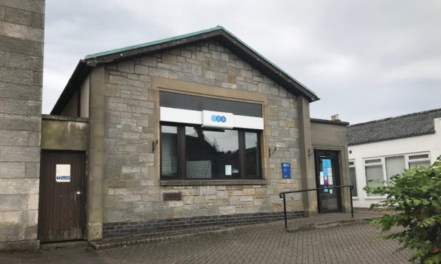 Kinross TSB will reduce its opening hours from four days a week to one from July 29.