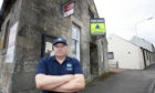 Roy Gilmour of Kinross and District Men's Shed confirmed the group are no longer trying to acquire the former learning centre.