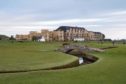 A visualisation of how the Old Course Hotel might look.