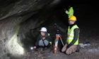 Archaeologists and volunteers will dig into the history of the Wemyss Caves this week.