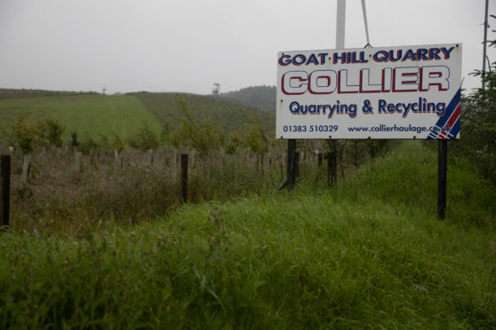 Goathill Quarry expansion could create up to 50 new jobs.