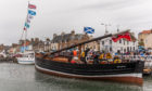 The Reaper returns to Anstruther.
