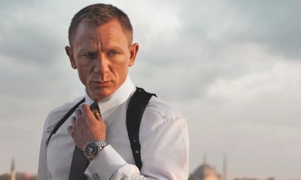 The release of the 25th Bond film, No Time To Die, has been delayed several times