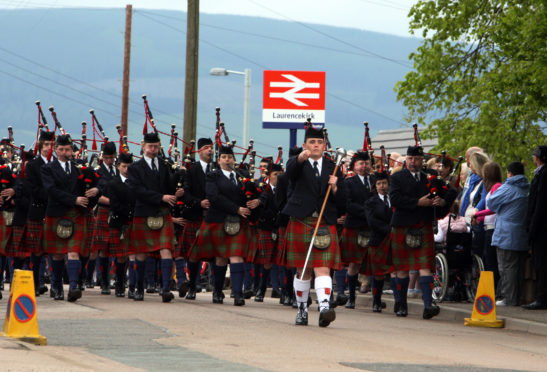 The station re-opened in 2009.