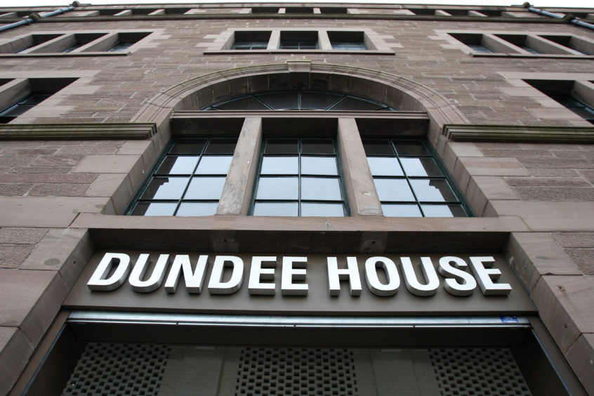 Social security chief does not know where Dundee headquarters will be