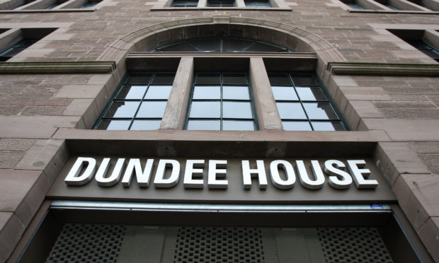 Dundee House.