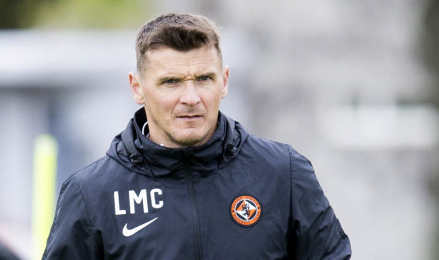 Lee McCulloch.