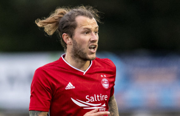 Stevie May.