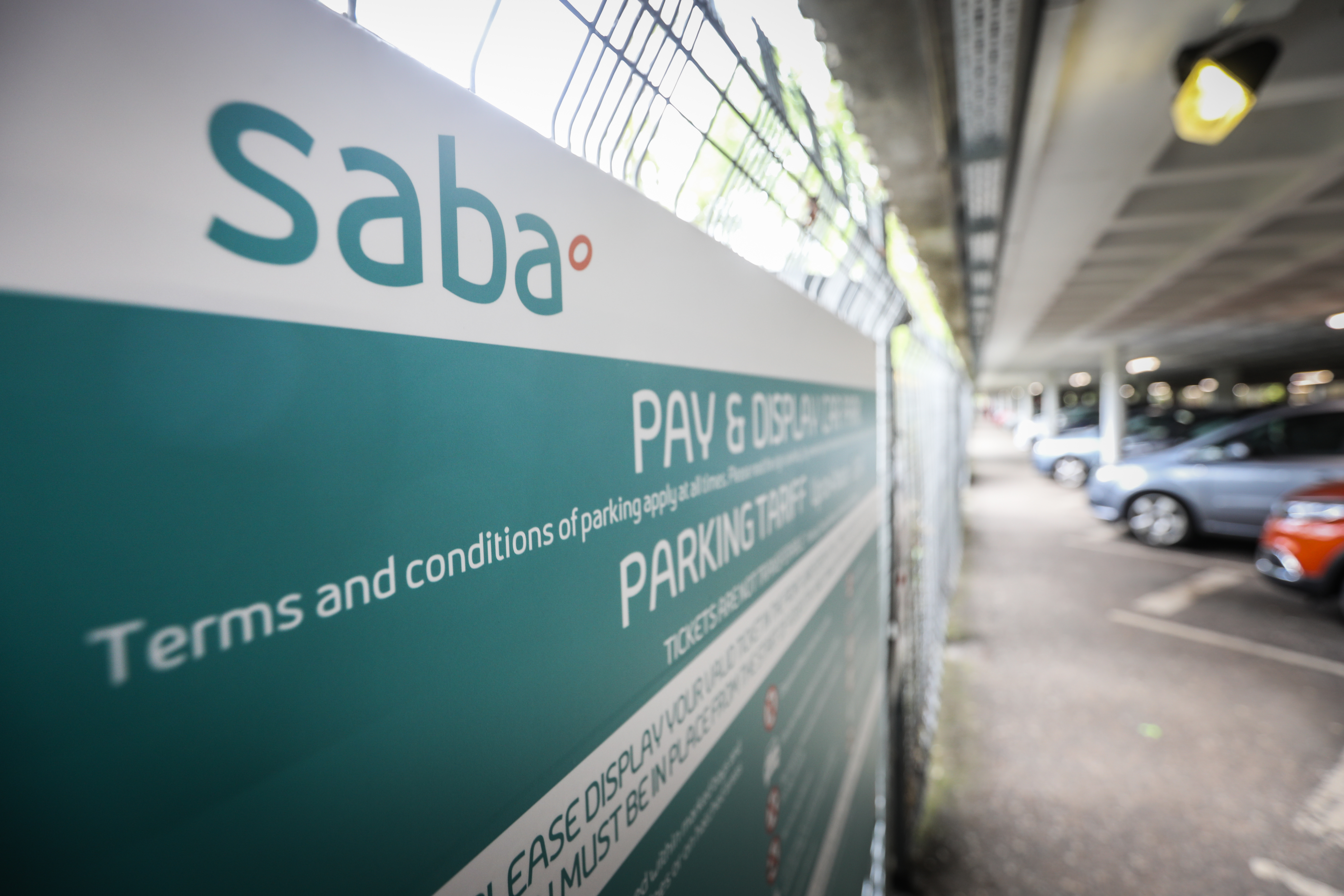Heart attack sufferer to fight SABA parking fine at Ninewells Hospital