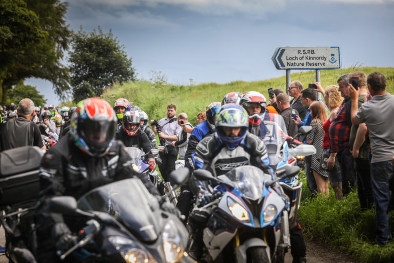 Steven Donaldson family back calls for memorial rideout to