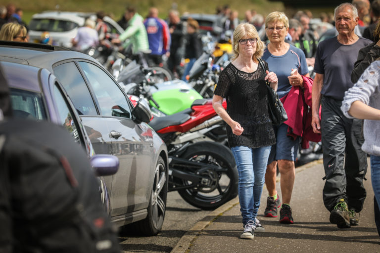 Steven Donaldson family back calls for memorial rideout to