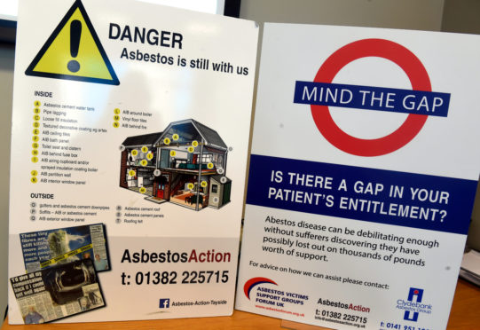 Asbestos Action was set-up to assist sufferers