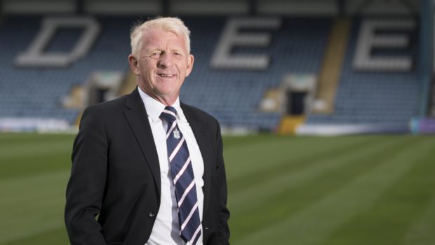 Gordon Strachan.