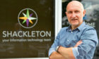 Steve Ross, managing director, Shackleton Technologies