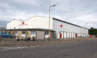 The AGR Automation premises at the Elliot Industrial Estate in Arbroath.
