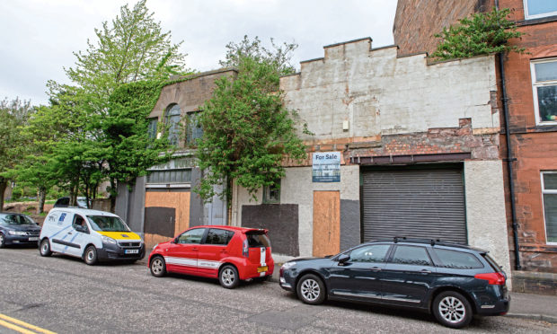 Tay Rope Works, Dundee.