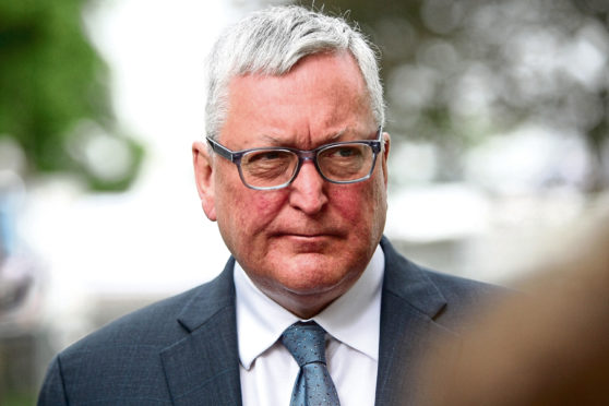 Fergus Ewing is calling on Boris Johnson to make good his promise to return the £160m to Scottish farmers.