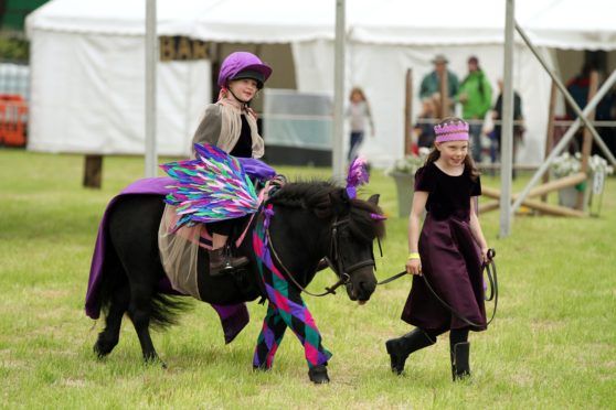 Aberfeldy Show 2017