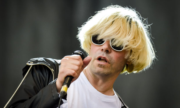 Tim Burgess