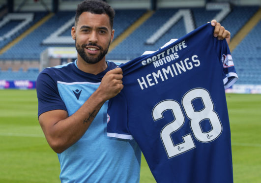 Kane Hemmings.