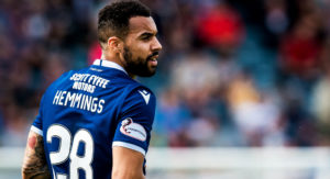 Kane Hemmings opens up on decision to leave Dundee as he sends message to Dark Blues fans after joining Burton Albion