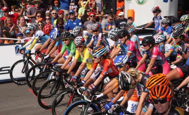 Women's Tour of Scotland.