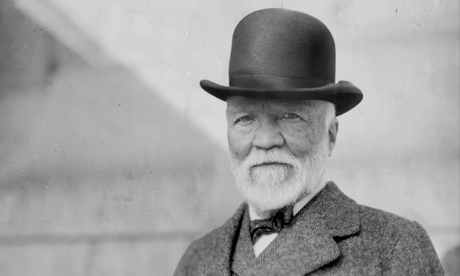 Andrew Carnegie