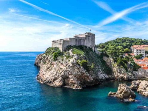 Dubrovnik Castle