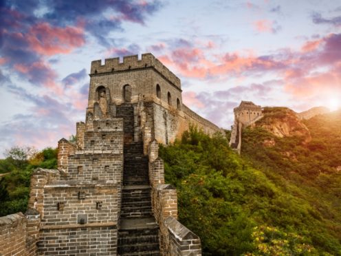 Great Wall of China