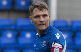 Jason Kerr has grown into St Johnstone captaincy role, says Alec Cleland