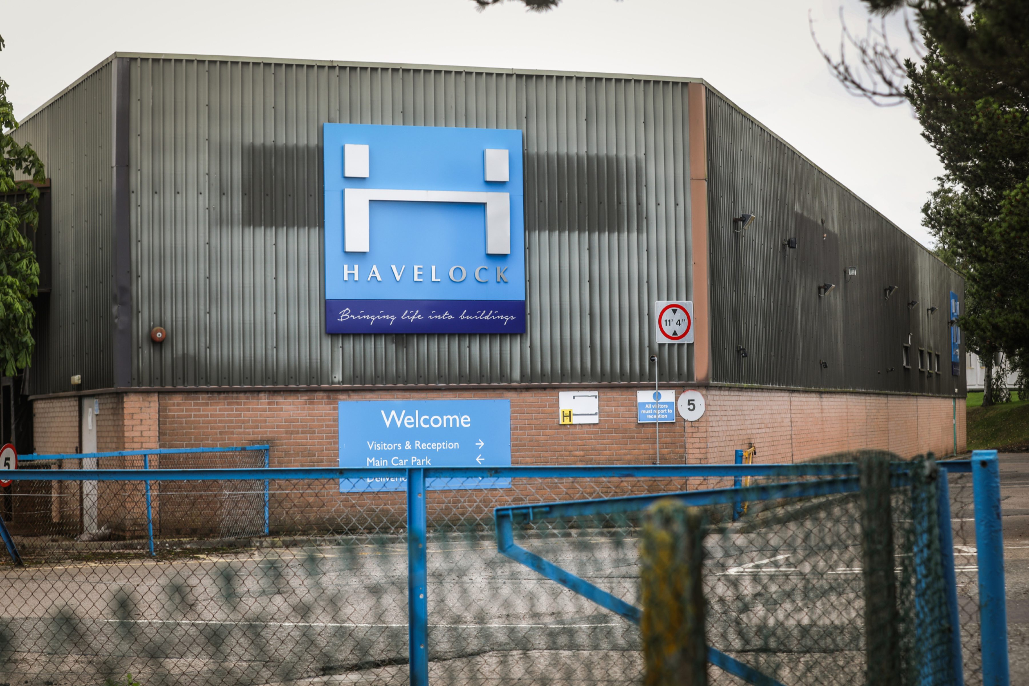 Havelock HQ in Kirkcaldy