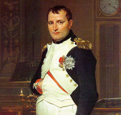 Napoleon Boneparte