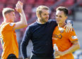 Dundee United go into the derby with a 100% league record.