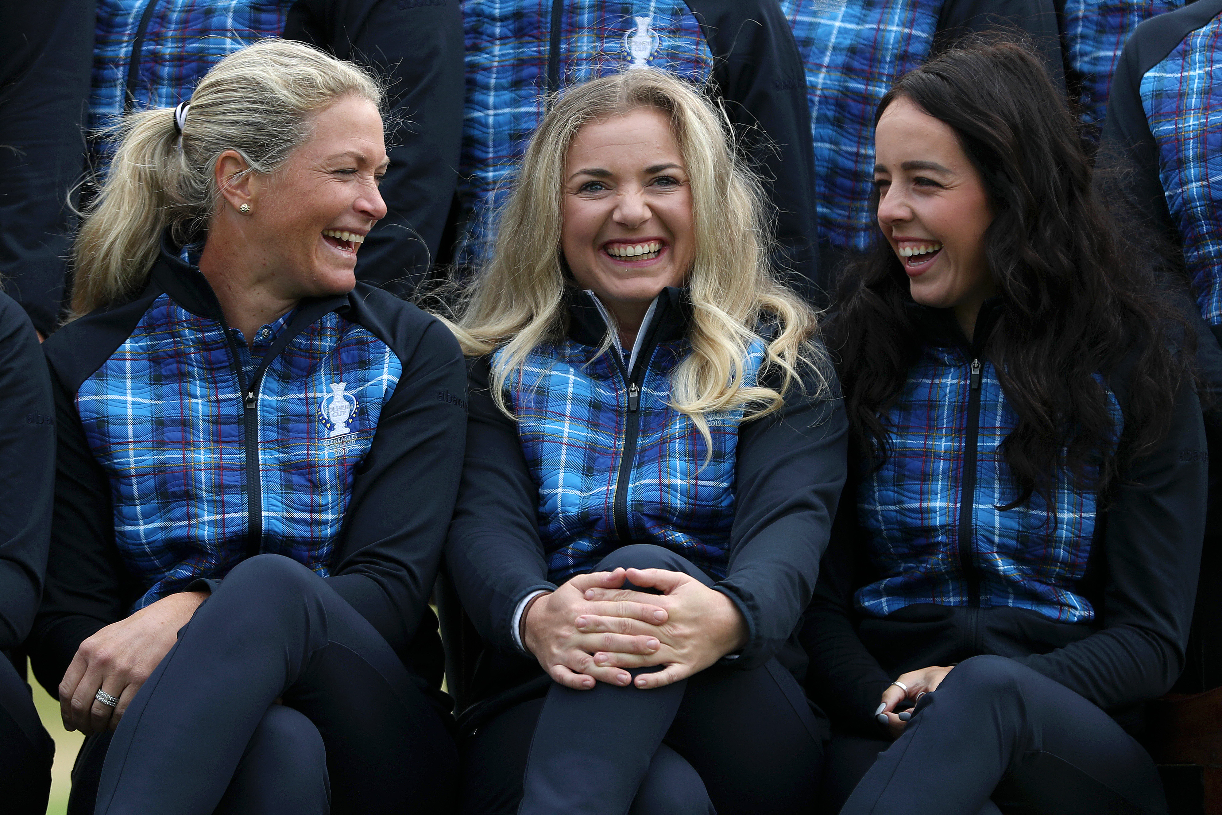 Suzann Pettersen, Bronte Law and Georgia Hall are likely to be key players for Europe in the Solheim Cup.