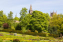 The Glen in Dunfermline was voted Scotland's best park.