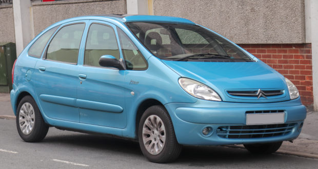 Citroen Picasso.