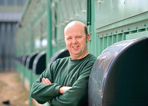 SRUC professor Dr Jos Houdijk said the trials would assess the delivery of loaded nanoparticles to chickens.