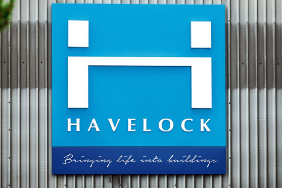 Havelock went into administration at the start of August