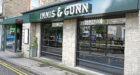 Tele Features - Rona Scanlan story - Innis & Gunn.
CR0012434
Picture shows; the Innis & Gunn Brewery Taproom in South Tay Street, Dundee today. Monday 5th August 2019.